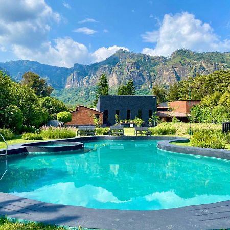 Quinta Tonantzin Hotel Tepoztlan Exterior photo