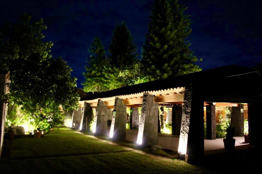 Quinta Tonantzin Hotel Tepoztlan Exterior photo