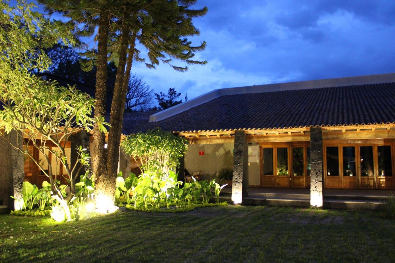 Quinta Tonantzin Hotel Tepoztlan Exterior photo