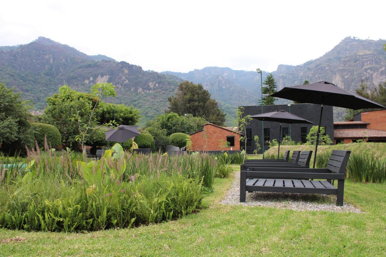 Quinta Tonantzin Hotel Tepoztlan Exterior photo