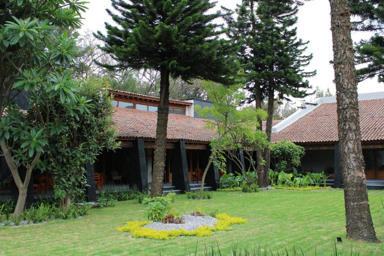 Quinta Tonantzin Hotel Tepoztlan Exterior photo