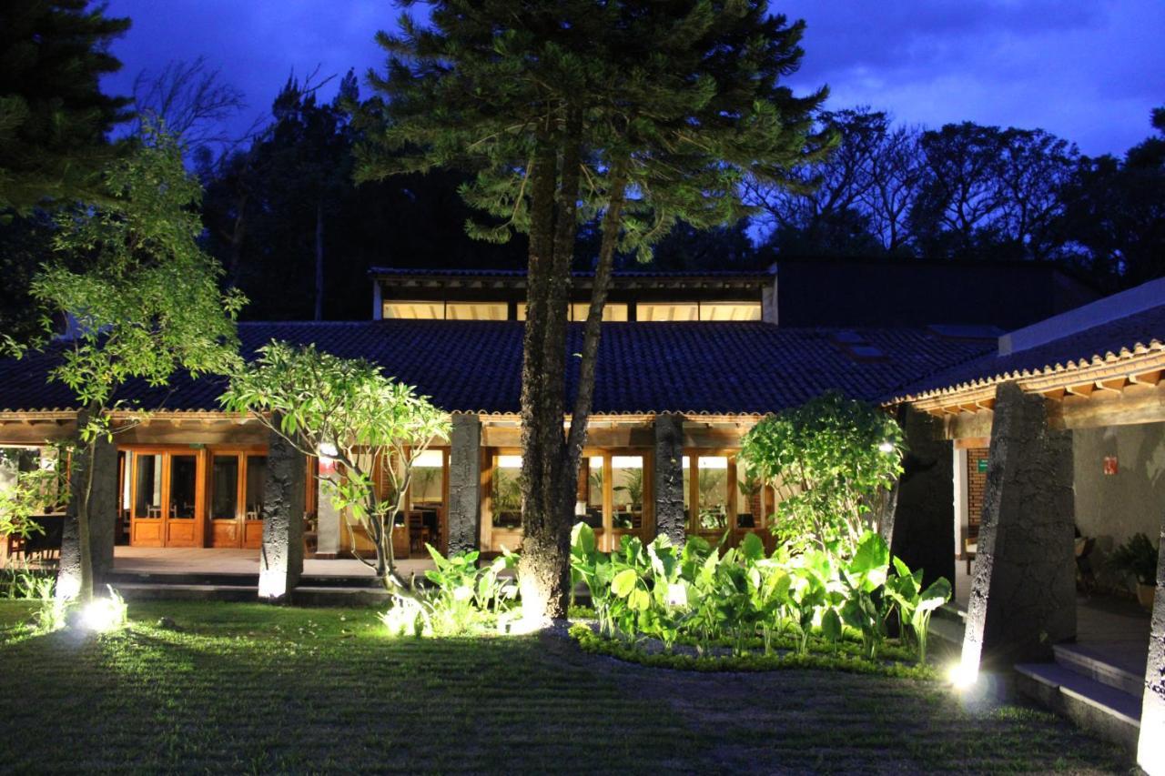 Quinta Tonantzin Hotel Tepoztlan Exterior photo