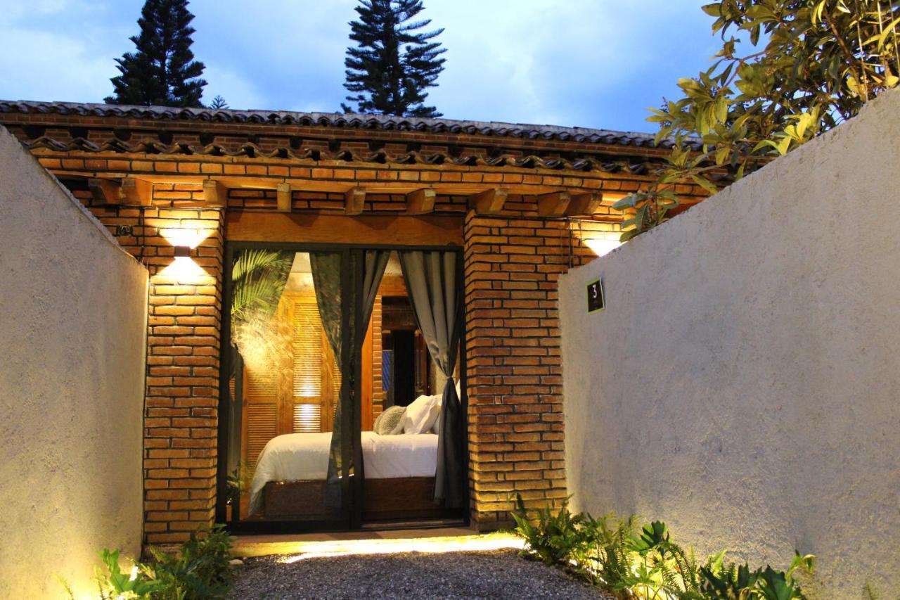 Quinta Tonantzin Hotel Tepoztlan Exterior photo