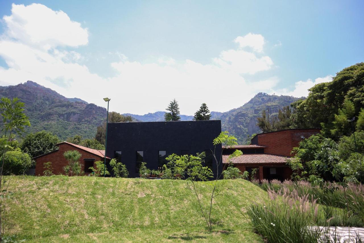 Quinta Tonantzin Hotel Tepoztlan Exterior photo