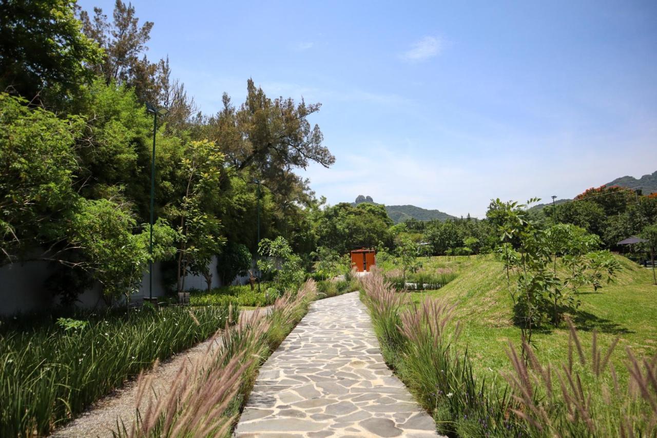 Quinta Tonantzin Hotel Tepoztlan Exterior photo