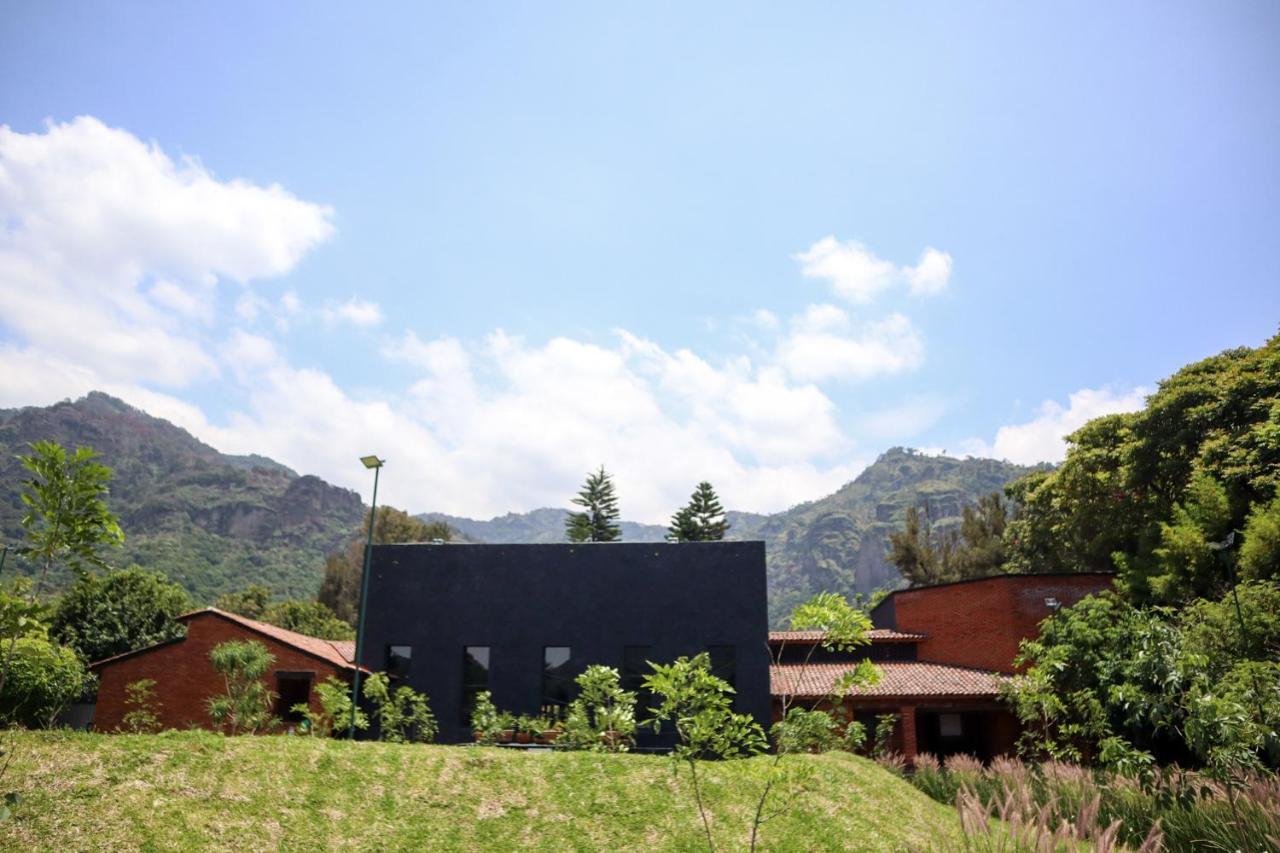 Quinta Tonantzin Hotel Tepoztlan Exterior photo