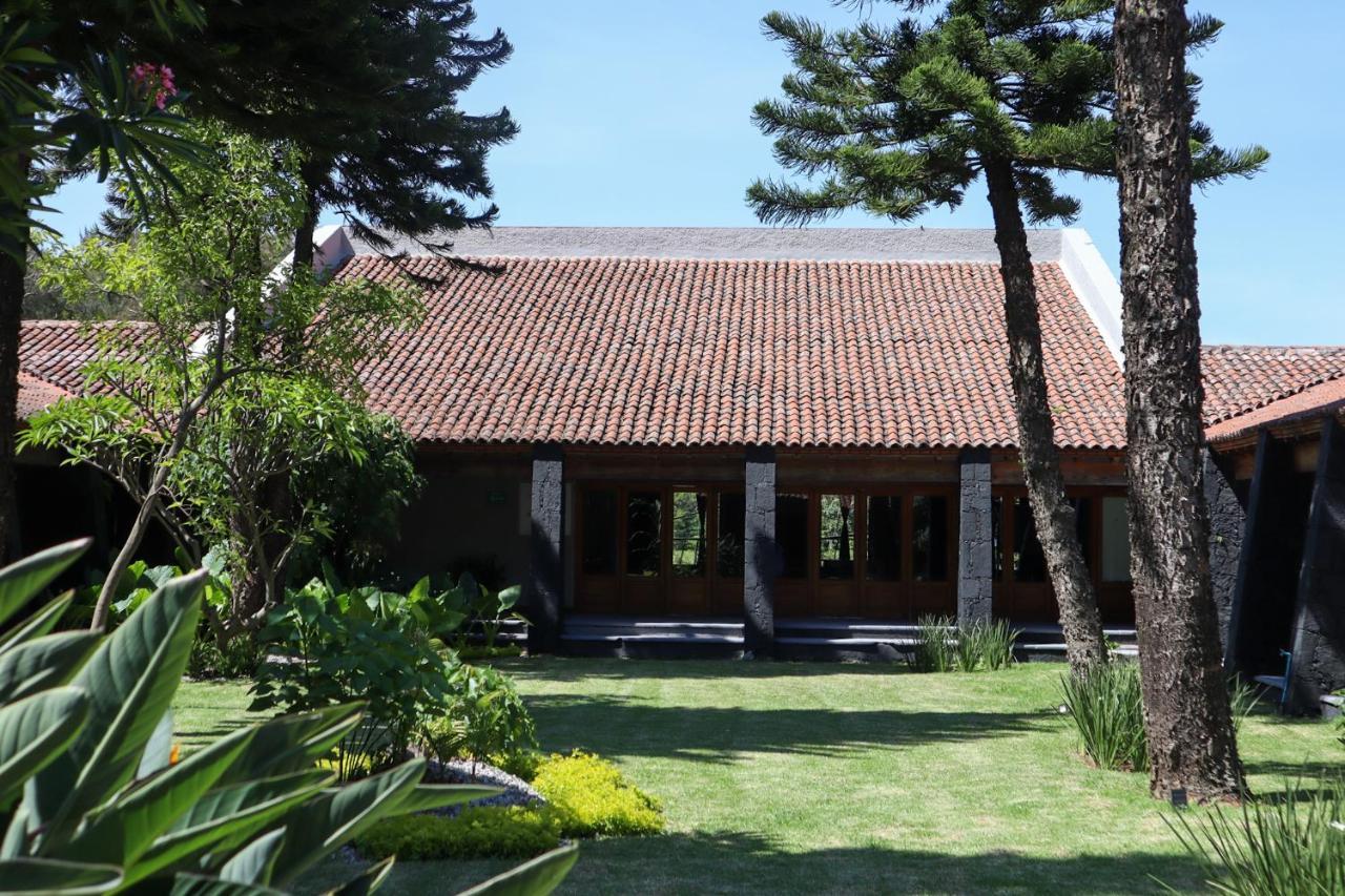 Quinta Tonantzin Hotel Tepoztlan Exterior photo