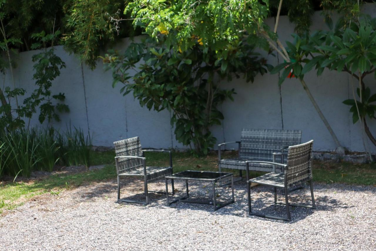 Quinta Tonantzin Hotel Tepoztlan Exterior photo