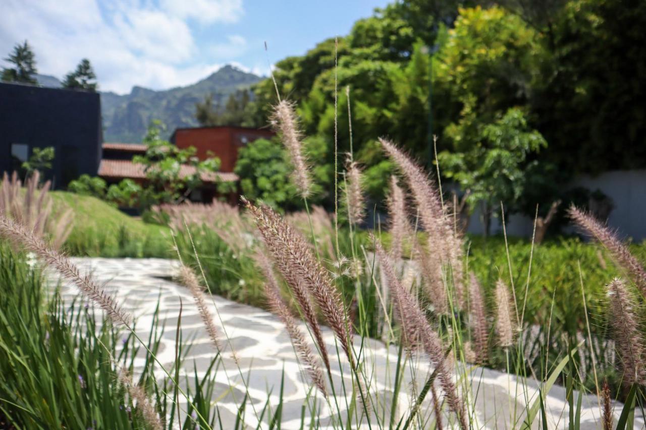 Quinta Tonantzin Hotel Tepoztlan Exterior photo