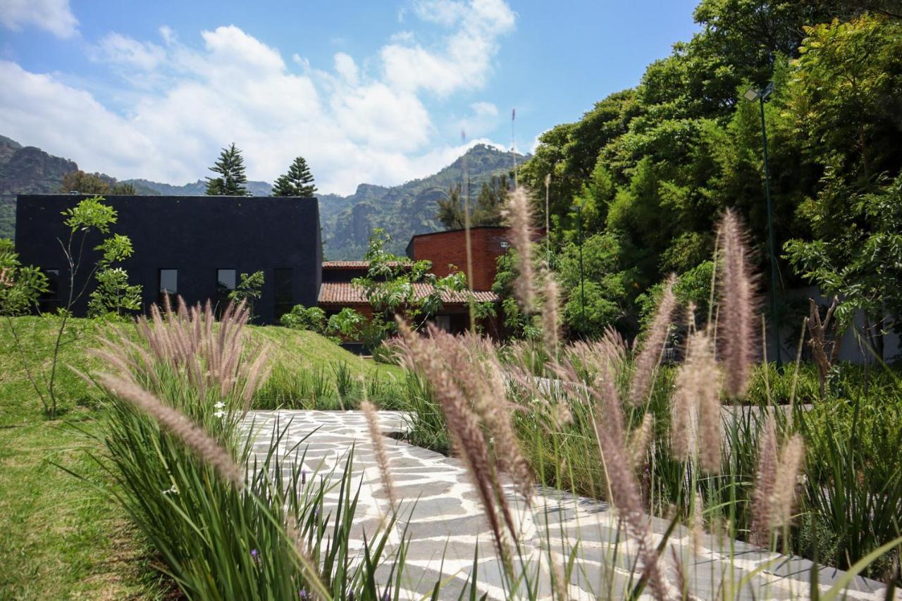 Quinta Tonantzin Hotel Tepoztlan Exterior photo