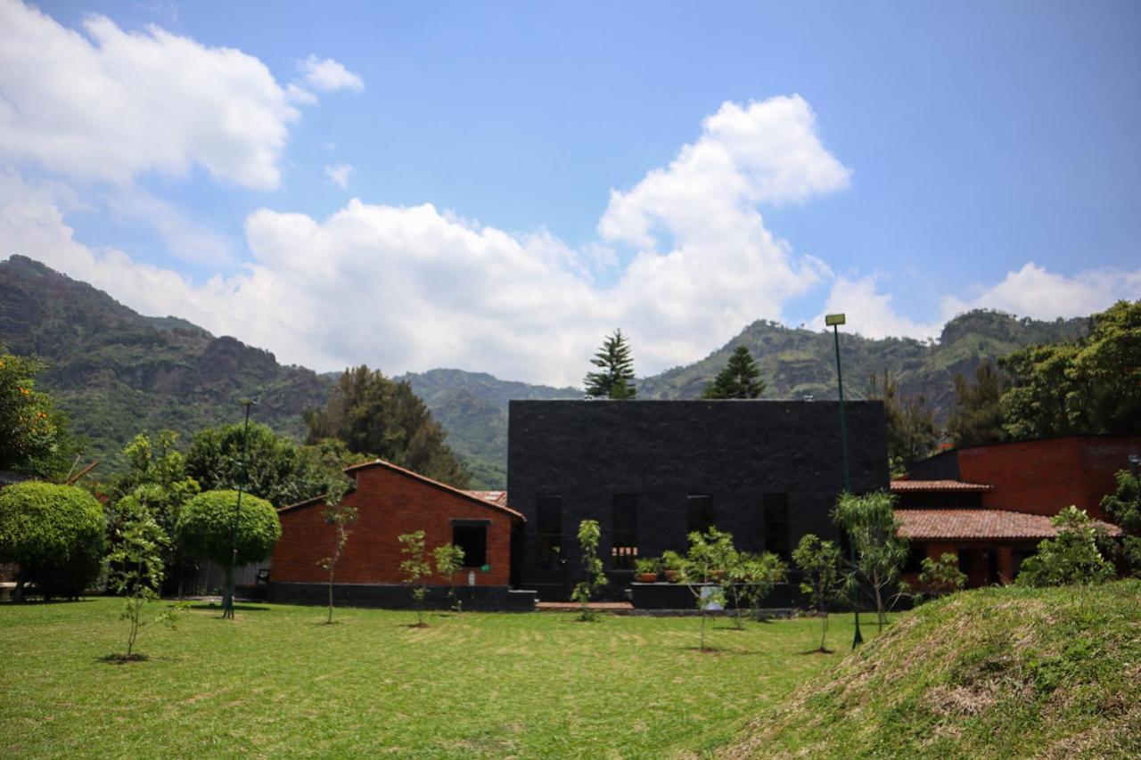 Quinta Tonantzin Hotel Tepoztlan Exterior photo