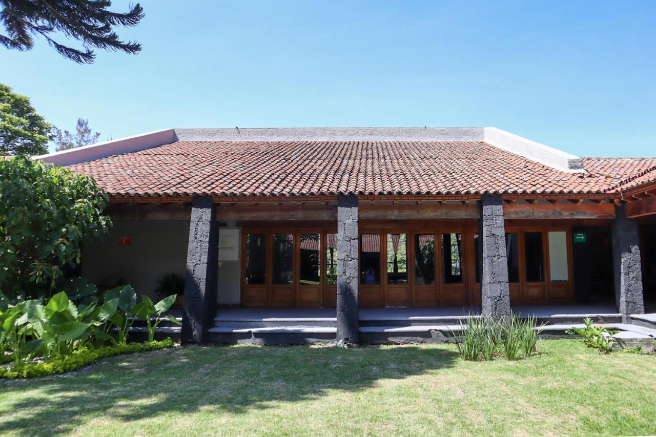 Quinta Tonantzin Hotel Tepoztlan Exterior photo