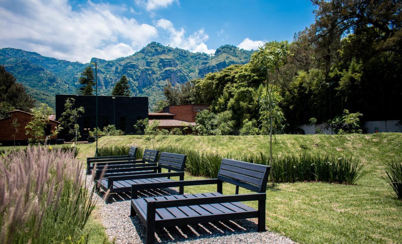 Quinta Tonantzin Hotel Tepoztlan Exterior photo