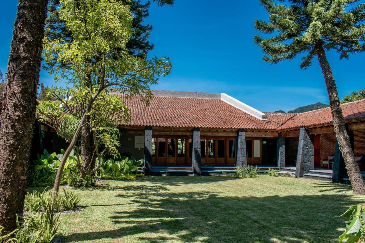 Quinta Tonantzin Hotel Tepoztlan Exterior photo