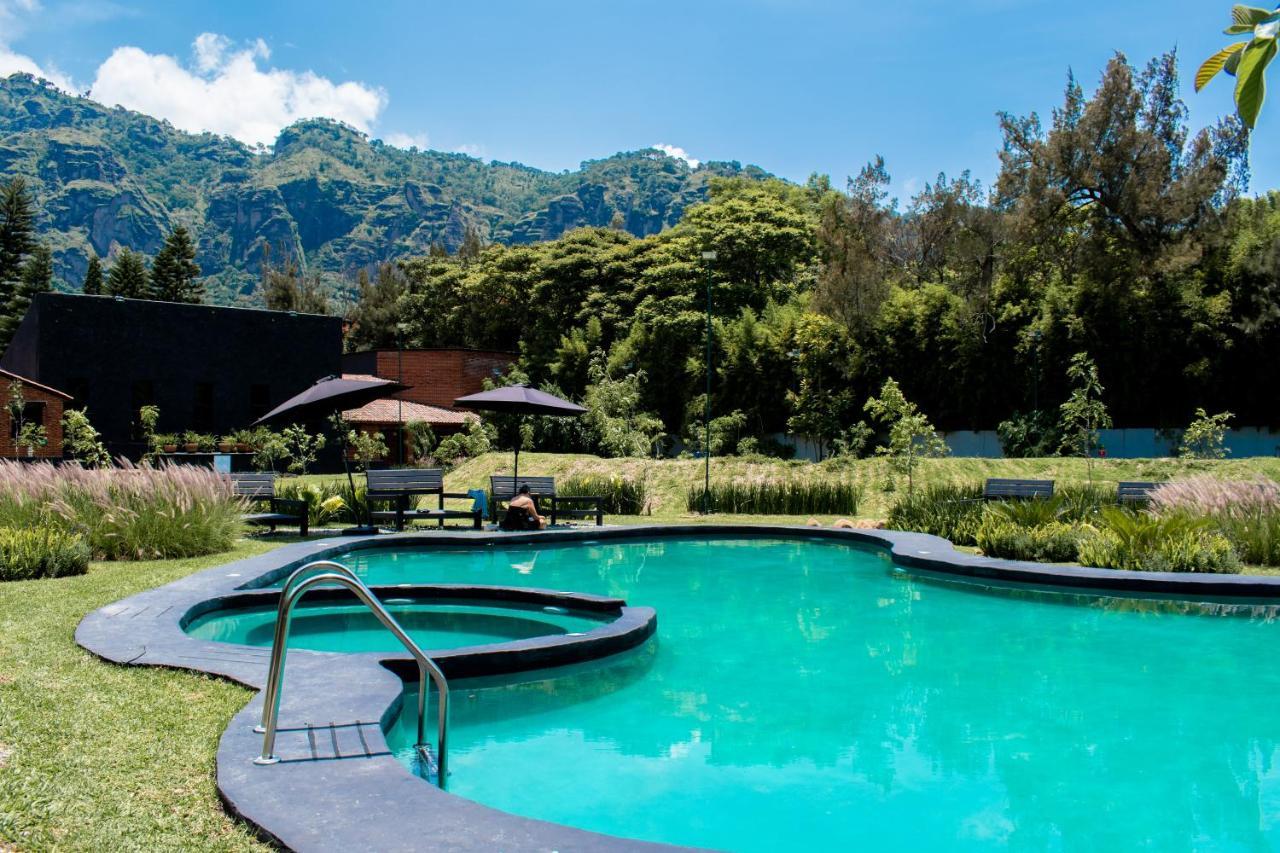 Quinta Tonantzin Hotel Tepoztlan Exterior photo