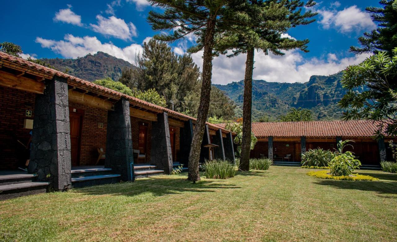 Quinta Tonantzin Hotel Tepoztlan Exterior photo